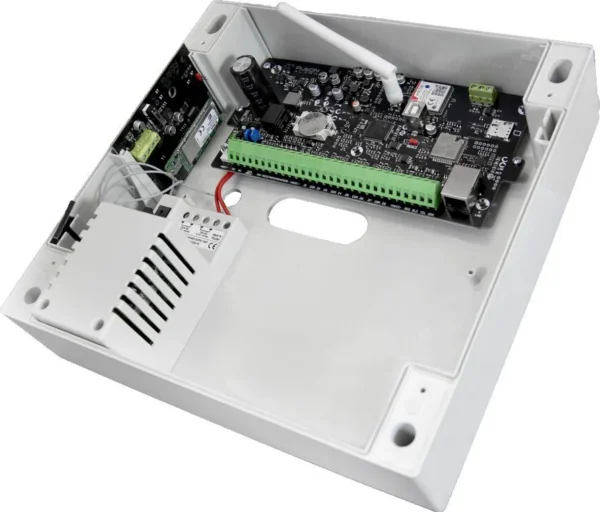 zestaw centrala pulson alarm 20 4g z obudowa i odbiornikiem b1d27450ac46450d90298e573a72d603