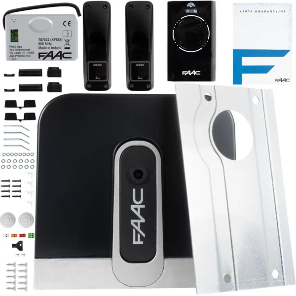 zestaw cyclo c720 faac 24v do 400kg bram przesuwnych 96be2a03e50c41a68713a73e8ded6ad4