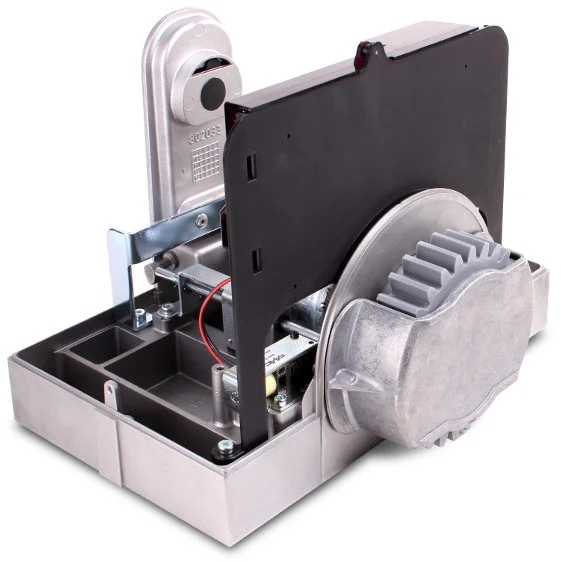 zestaw cyclo c720 faac 24v do 400kg bram przesuwnych c757089bc6a64576a674a67cf744d663