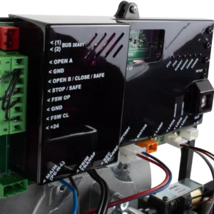 zestaw cyclo c720 fds faac 24v do 400kg bram przesuwnych 308c69e6ef8e4ce58402ecdab1cd5e50