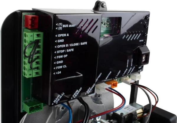 zestaw cyclo c720 fds faac 24v do 400kg bram przesuwnych 308c69e6ef8e4ce58402ecdab1cd5e50