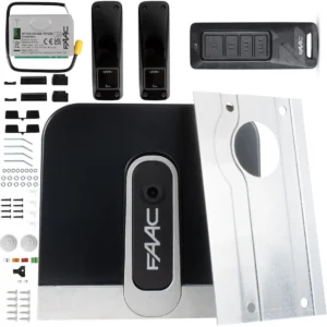 zestaw cyclo c720 fds faac 24v do 400kg bram przesuwnych d48f57eaddc549f1a4de6a7238659df9