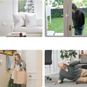 zestaw czujek imou alarm kit 938f8b06227240228d2bc770a046124f