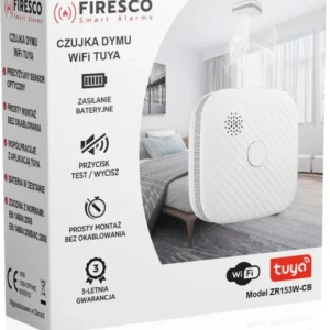 zestaw czujnikow firesco czujnik czadu dymu z wifi 14a0bf1e36714bae9adb820b65b47c9b