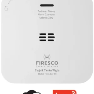 zestaw czujnikow firesco czujnik czadu dymu z wifi 5cbe475e096240e58dc0ae254617c451
