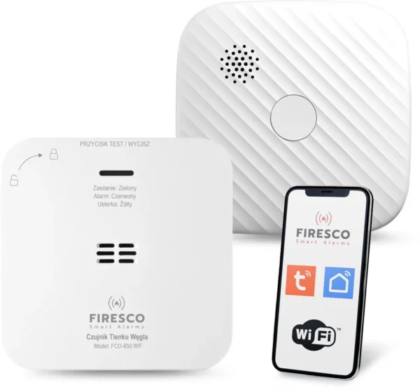 zestaw czujnikow firesco czujnik czadu dymu z wifi aed1c23bc9a74b7ab7d6a17ae51f0040 zestaw czujnikow firesco czujnik czadu dymu z wifi aed1c23bc9a74b7ab7d6a17ae51f0040