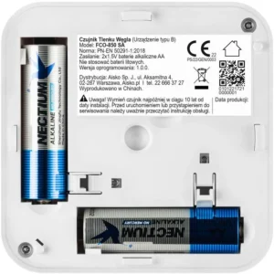 zestaw czujnikow firesco czujnik czaduczujnik dymu 65242725d59d447bbb64ee6ffd7d1875