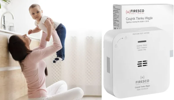 zestaw czujnikow firesco czujnik czaduczujnik dymu 8fa86eac01cf42dea9c5b076feba6667