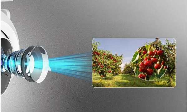 Superczysty obraz z większą ilością szczegółów