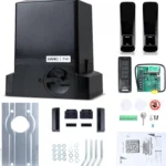 zestaw delta 2 fds faac 740 do 500kg bram przesuwnych ff649a90f00c41d8a632940bfe9c1d15