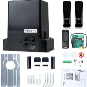 zestaw delta 2 fds faac 740 do 500kg bram przesuwnych ff649a90f00c41d8a632940bfe9c1d15