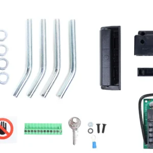 zestaw delta 3 fds faac 741 do 900kg bram przesuwnych 2760696ec03749e9a5ff0133b5f17341