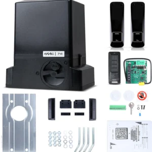 zestaw delta 3 fds faac 741 do 900kg bram przesuwnych c234279996eb4a41bbf892ea86c7b505