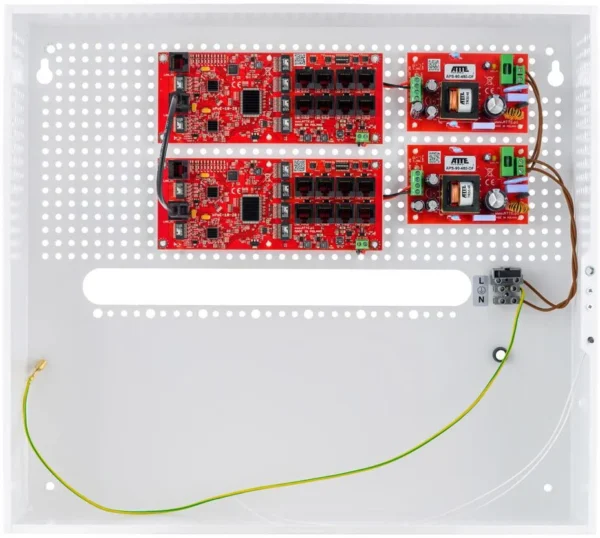 zestaw do 16 kamer ip switch poe 16p2g atte ip 16 20 h d5bb9b6eaeea44e287262e81af46626f