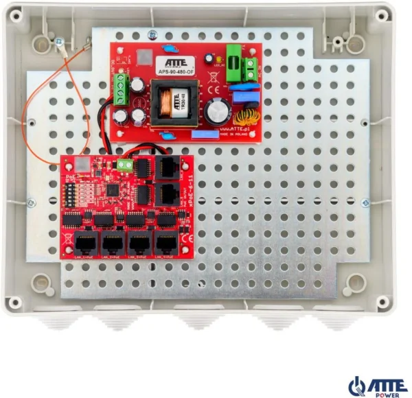 zestaw do 5 kamer ip switch poe 5p1up atte ip 5 11 l3 e42e4ab2cfec4bac98ee6f011b2c8f8e