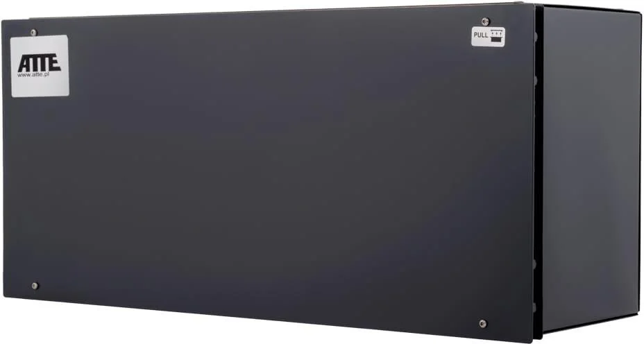 Zestaw do 8 kamer IP switch PoE 8P+2G ATTE IP-8-20-R5U0