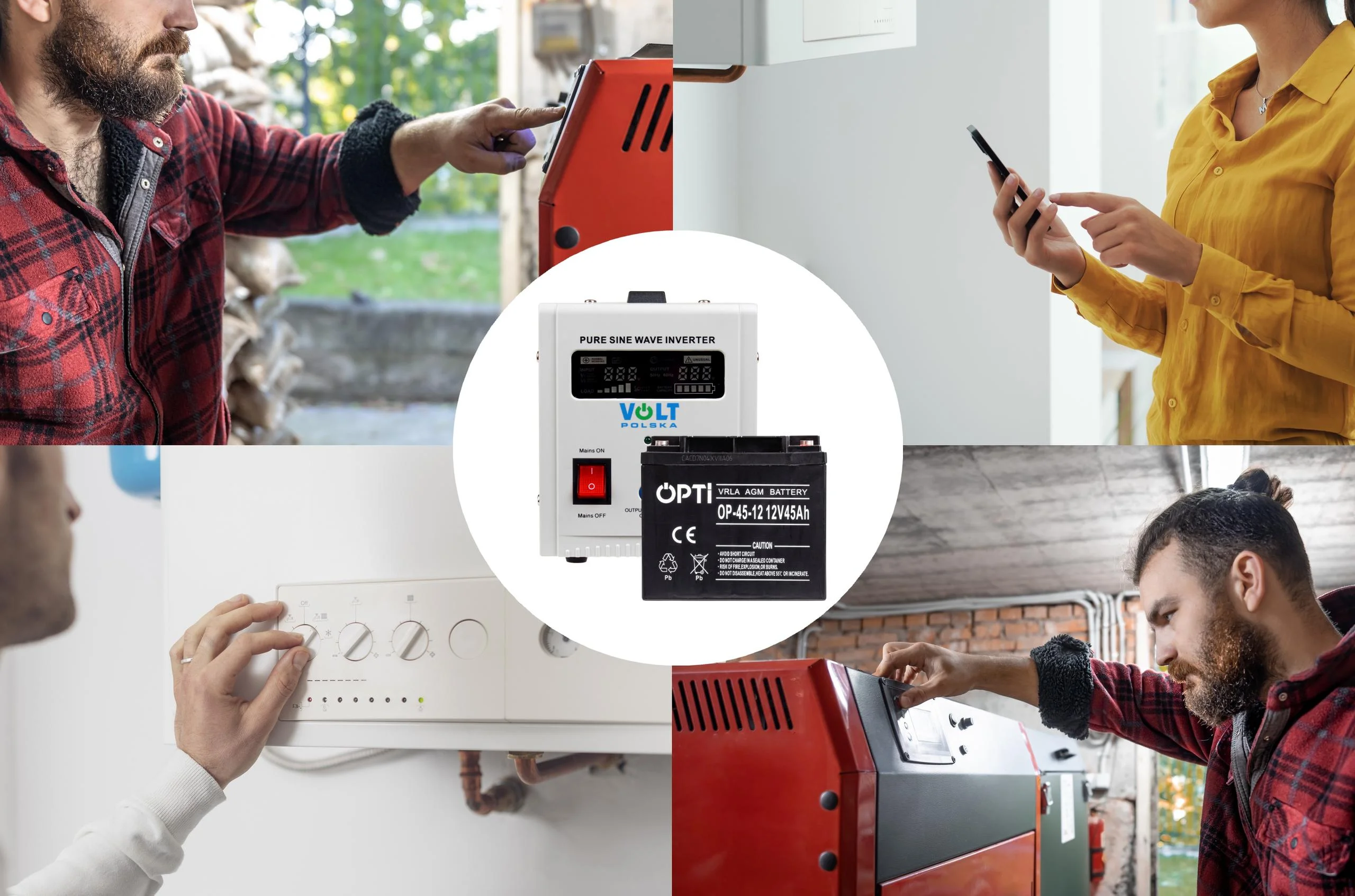 Zastosowanie i przeznaczenie zestawu do awaryjnego zasilania 45Ah / 800W - zadbaj o ciągłość pracy swoich urządzeń!