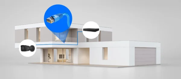 zestaw do monitoringu hilook 6 kamer ip ipcam b4 p black 2k a23e0f7f89e44184812035780ee538cd