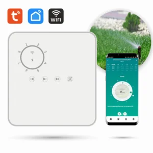 zestaw do nawadniania wifi tuya 8 stref z zasilaczem b12b9e21633f44f082dbbc77bdc73995