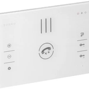 zestaw domofon orno or dom ba 933w 30072894733b48c5ba6948d837e3b175