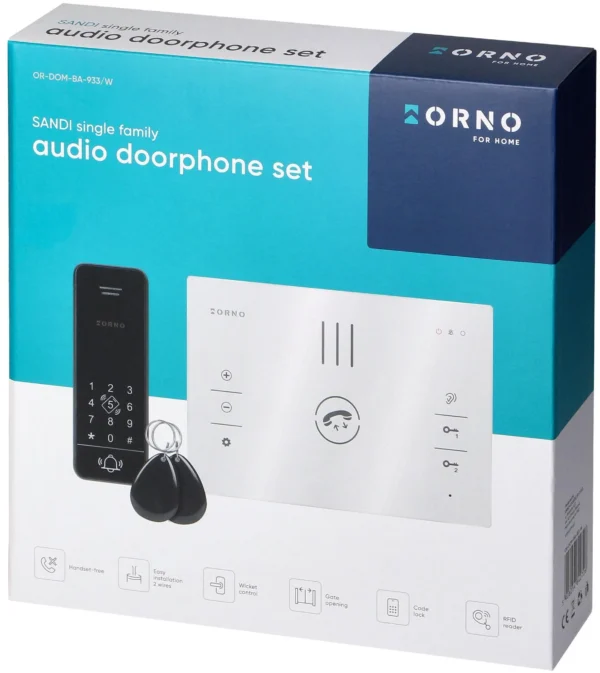 zestaw domofon orno or dom ba 933w 800601c9b0a047139bd205ca7a1e825e