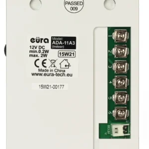 zestaw domofonowy eura adp 11a3 din15w12 elektrozaczep 0861d357291a4cf0a40c8b12e5a88a59