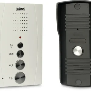 zestaw domofonowy eura adp 11a3 din15w12 elektrozaczep 5969d08cd8f64793bee90a86514a2b40