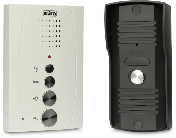 zestaw domofonowy eura adp 11a3 din15w12 elektrozaczep 5969d08cd8f64793bee90a86514a2b40