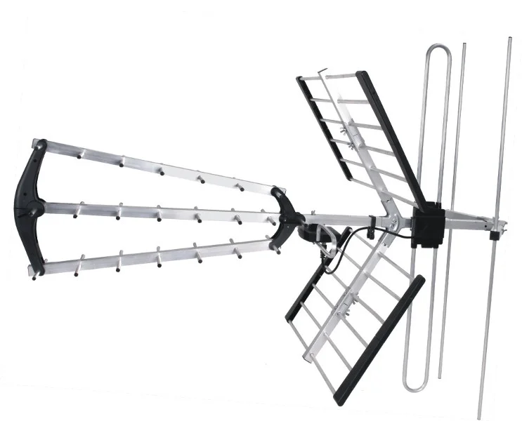 Poznaj zalety anteny DVB-T i DVB-T2 1000+ LTE OLYMPIA COMBO Red Eagle (BX-1000):