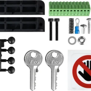 zestaw faac 844 do 1800kg bram przesuwnych 635f374e87bb4943a4b2d0f10c0860ca