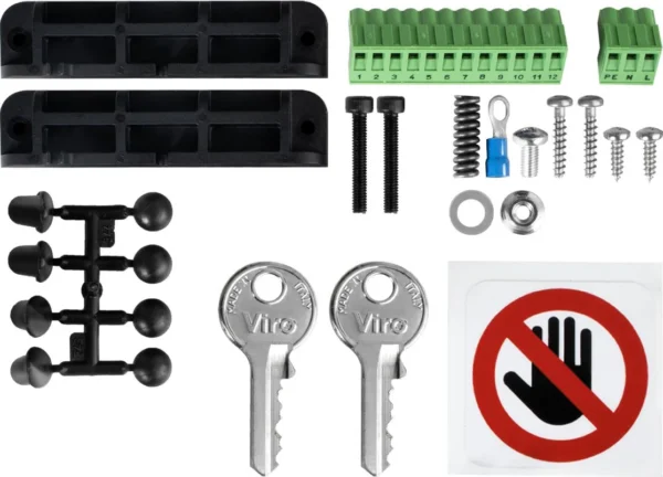 zestaw faac 844 do 1800kg bram przesuwnych 635f374e87bb4943a4b2d0f10c0860ca