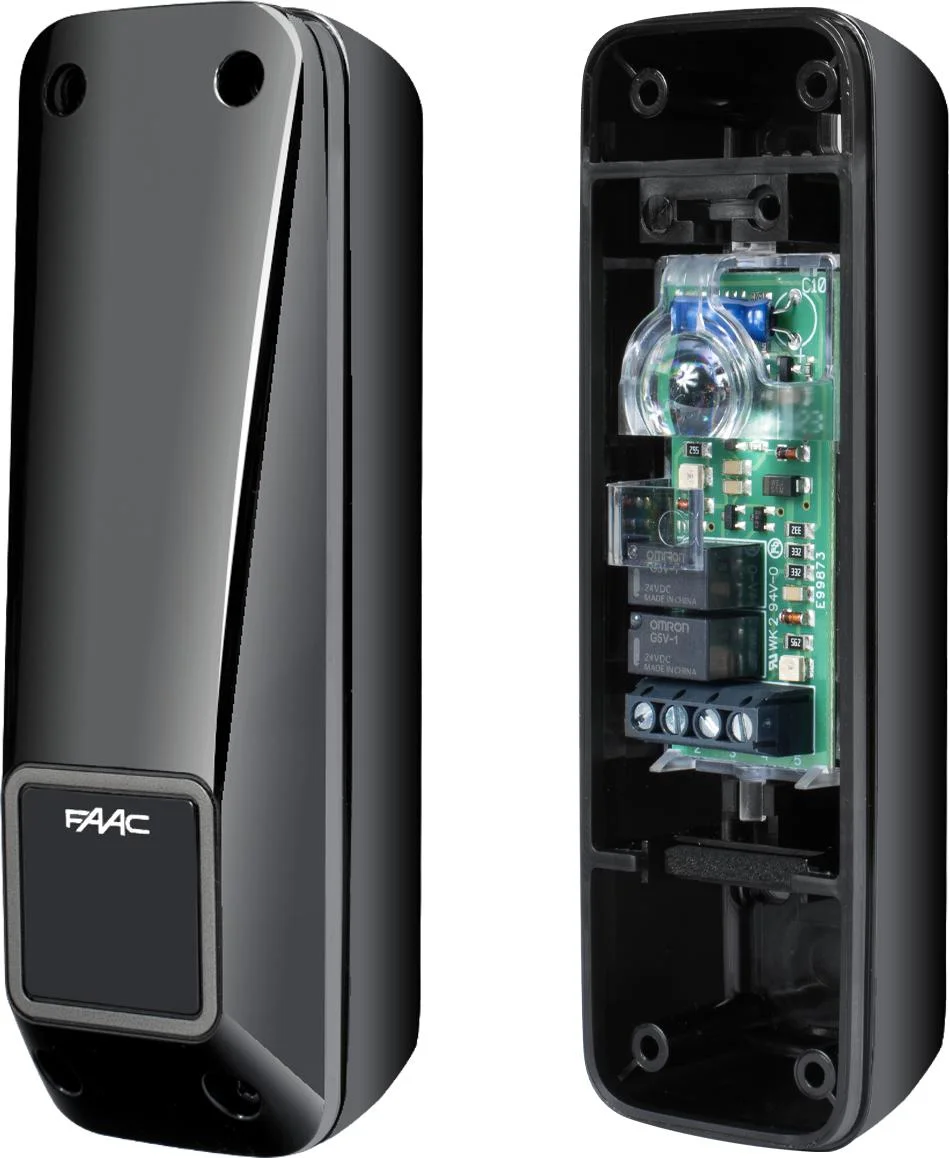 Fotokomórki XP20D "z regulacją oka"