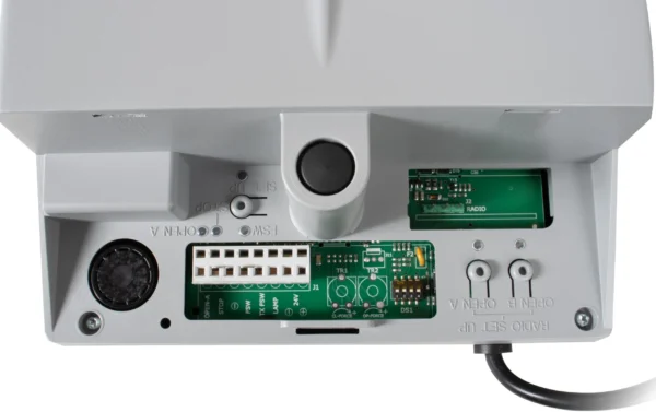 zestaw faac d600 fds do bram garazowych z 3m szyna dwuczesci 6ef70ad8c16742a1ad622b0de397fc30