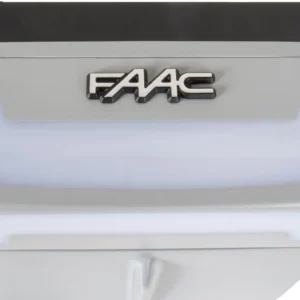 zestaw faac d600 fds do bram garazowych z 3m szyna dwuczesci 77853f736f1447748cae79cd5f6bfc1b