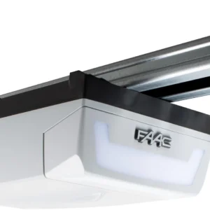 zestaw faac d600 fds do bram garazowych z 3m szyna dwuczesci daff26e397cb49968293dcc734a1040f