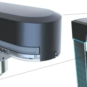 zestaw faac s2500i do 5m bram dwuskrzydowych kolor ral7021 165a3b01cde649168bf1436439aee468