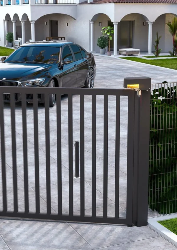 zestaw faac s2500i do 5m bram dwuskrzydowych kolor ral7021 87d245e659394edaaffc6a7661041d1a