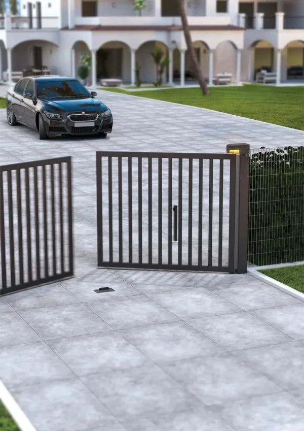 zestaw faac s2500i do 5m bram dwuskrzydowych kolor ral7021 abe59e7770d747db8f9f65ae66fc8afe