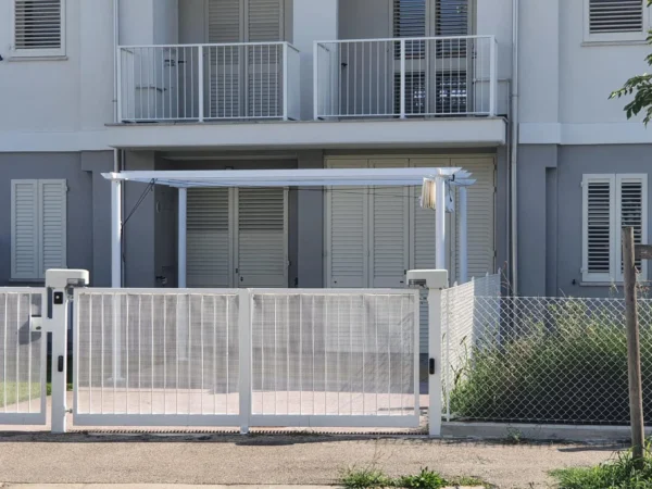 zestaw faac s2500i do 5m bram dwuskrzydowych pod malowanie 1f44a197ff694bf7a0df9a40d8953ec0