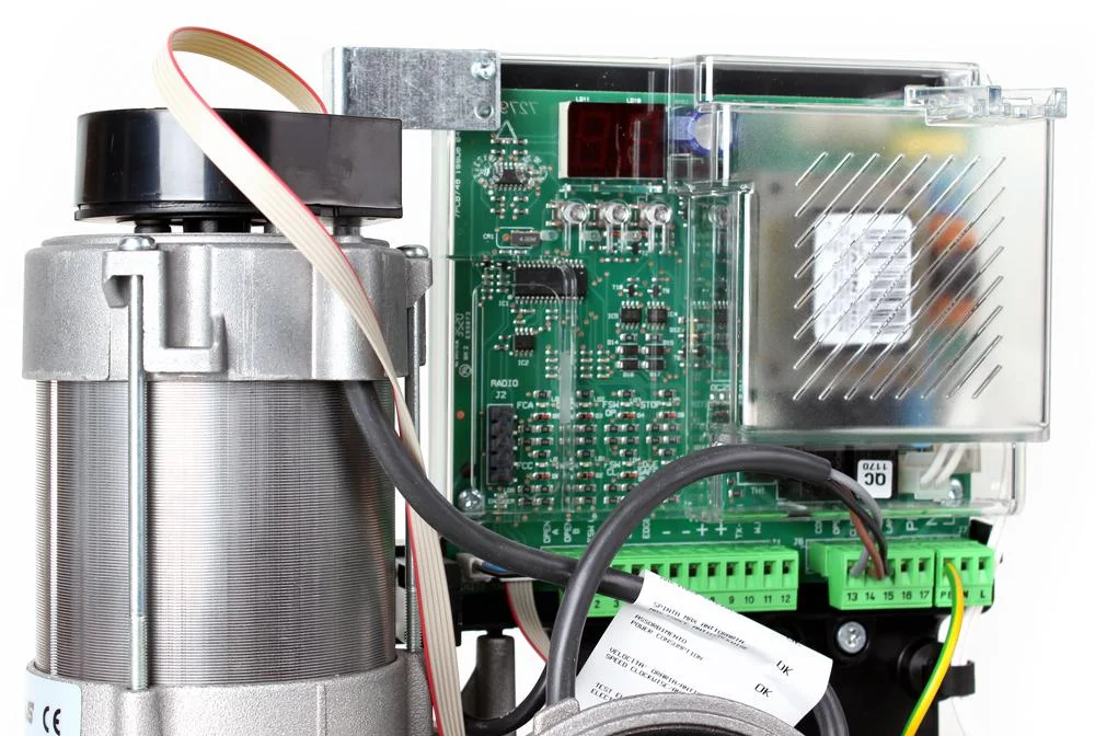 Zabezpieczenie przeciwzgnieceniowe - ENKODER