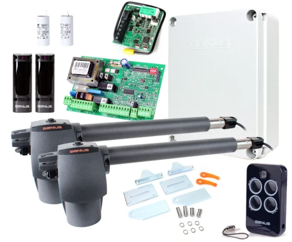 zestaw genius g bat 300 do bram 6m dwuskrzydowych 62b982e430874454a0de91718bb48724