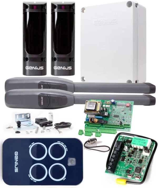 zestaw genius sirocco 250 do 5m bram dwuskrzydowych 3fcf6dbe957f41138e95334e01d71040