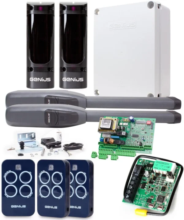 zestaw genius sirocco 250 do 5m bram dwuskrzydowych ef4a4870d8d34bd5a665ab9b53940de1