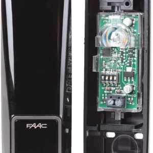 zestaw handy fds 24v faac s418 do 54m bram dwuskrzydowych 7301418ad49545dd96029094580232b3