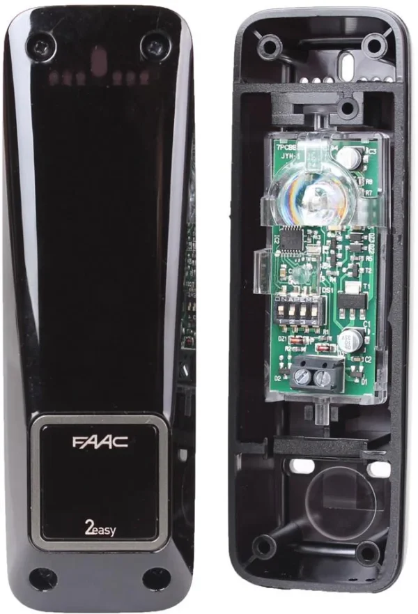 zestaw handy fds 24v faac s418 do 54m bram dwuskrzydowych 7301418ad49545dd96029094580232b3