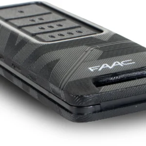 zestaw handy fds 24v faac s418 do 54m bram dwuskrzydowych a6581b7664f54e9e80771f9ca0360a8d