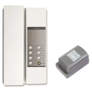 zestaw interkomowy commax 5xtp 6rc 07d12ac8338944a6af65b693146ff39a