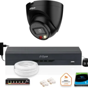 zestaw kamera ip dahua 4mpx ipc hdw1439v a il black dysk 5d13b27050b8428b9a6ab3519172eed8