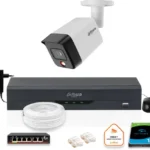 zestaw kamera ip dahua 6mpx ipc hfw1639tc a il 0280b s6 dysk 8a6ea5fabf0949778ac532321d309918