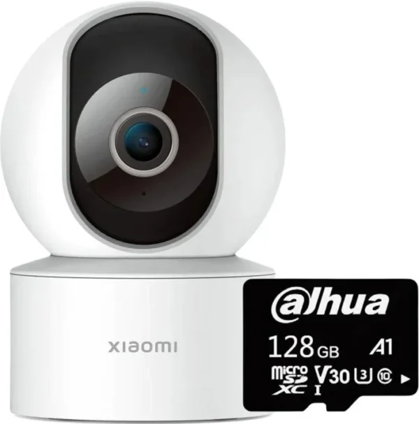 zestaw kamera ip xiaomi c200 karta pamieci 128gb a7e2d2e446c84d688bdf57c5b79e78b2